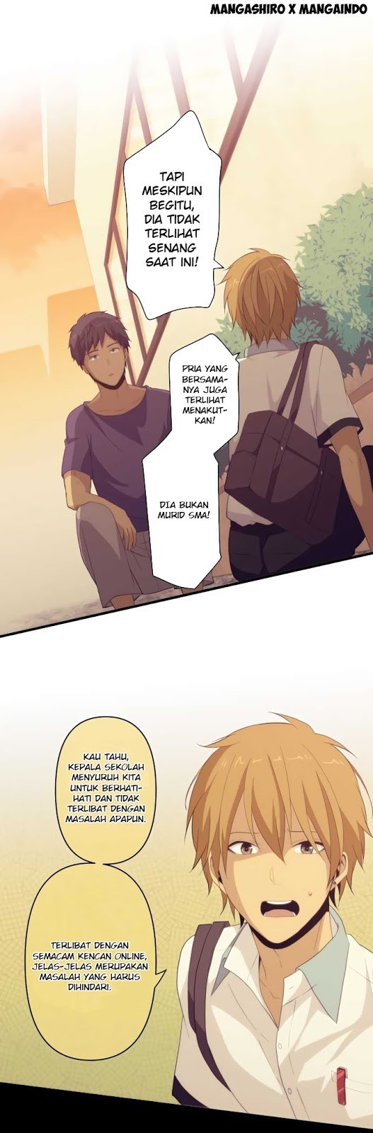 ReLife Chapter 97 Gambar 12